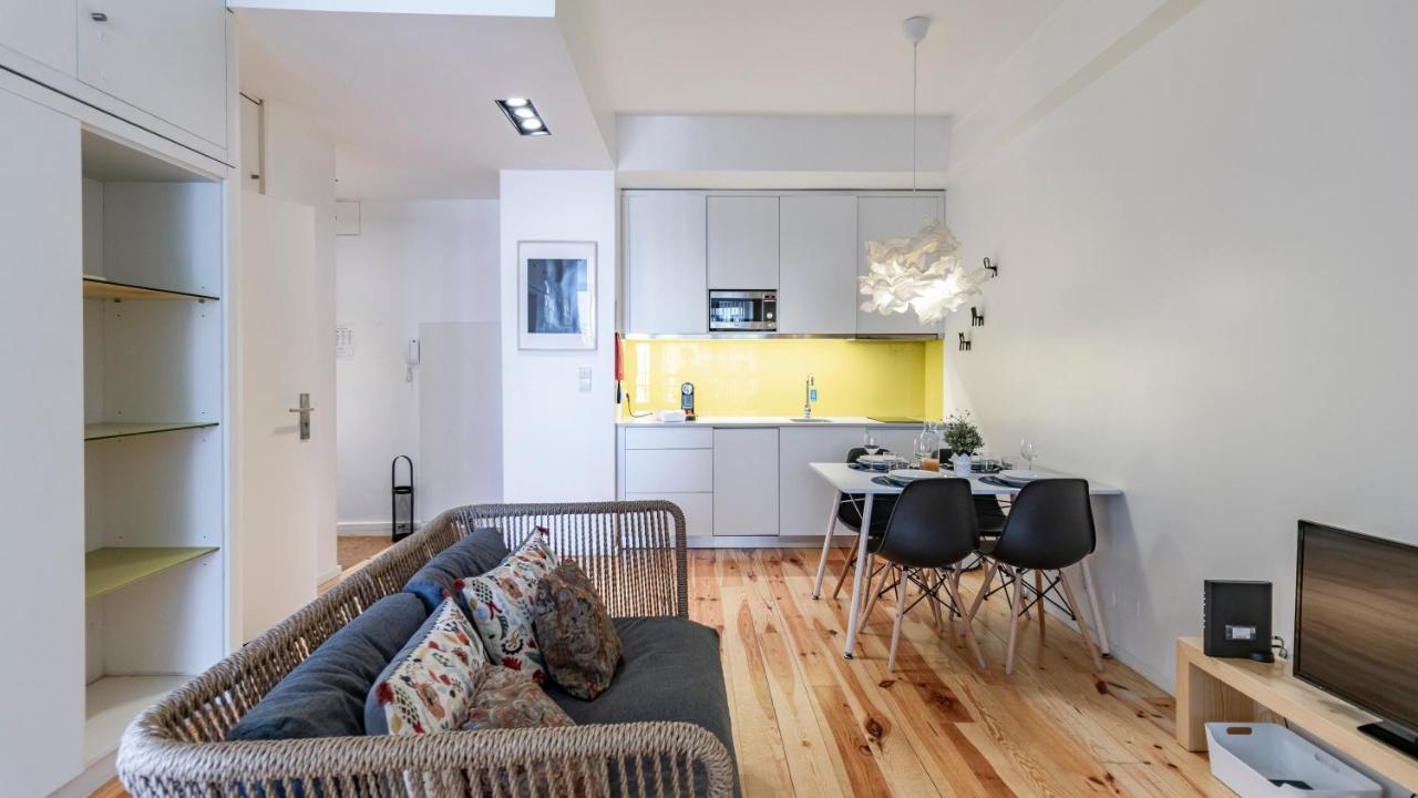 Fernandes Tomas 424 By Lovelystay Porto Exterior foto