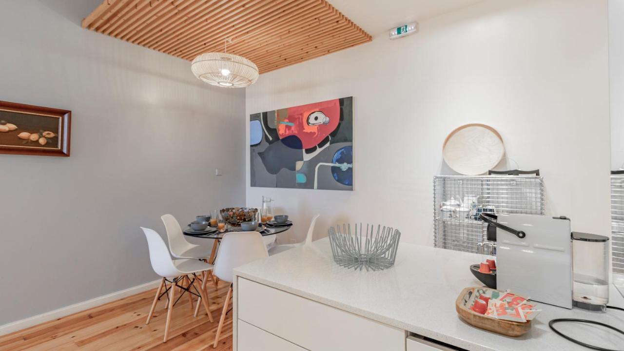 Fernandes Tomas 424 By Lovelystay Porto Exterior foto